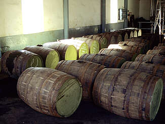 Glenfiddich cask emptying&nbsp;uploaded by&nbsp;Ben, 07. Feb 2106