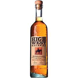 High West Whisky, Rendevous