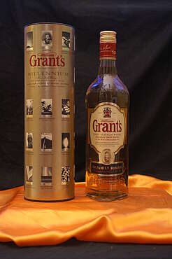 Grant's The Familie Reserve