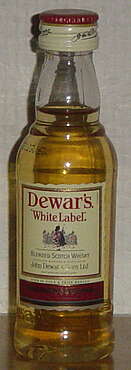 Dewars White label