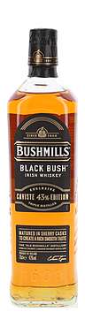 Bushmills Black Bush Caviste Edition 43%