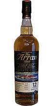 Arran Distillery Exclusive 2019 Plantation Rum Cask