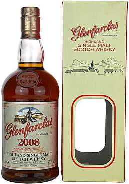 Glenfarclas für Kirsch Whisky Import