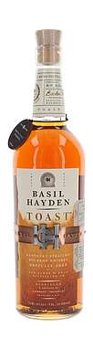Basil Hayden's Toast