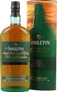 The Singleton of Dufftown Double Matured