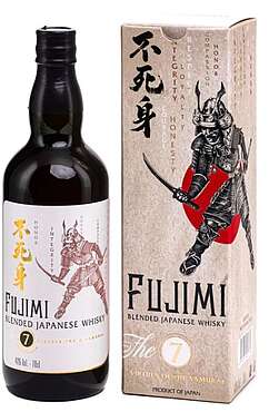 Fujimi - the 7 virtues of the samurai