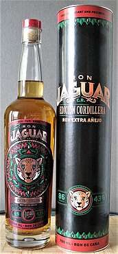 Ron Jaguar Edición Cordillera