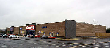 Glen Albyn shopping center&nbsp;uploaded by&nbsp;Ben, 07. Feb 2106