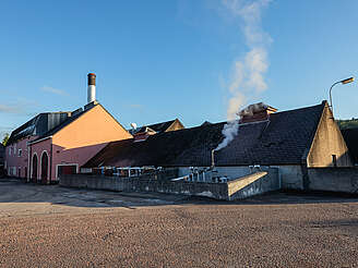 The Balvenie distillery&nbsp;uploaded by&nbsp;Ben, 14. Nov 2023