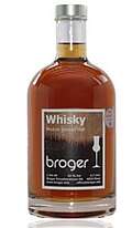 Broger Medium Smoked Rauchmalz-Whisky