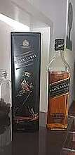 Johnnie Walker Black Label Limited Edition Pack Crafted By Arran Gregory