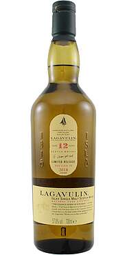 Lagavulin Limited Release
