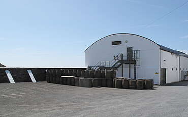 Ardbeg warehouse &nbsp;uploaded by&nbsp;Ben, 07. Feb 2106