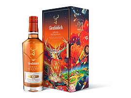 Glenfiddich Glenfiddich 21J Rum Finish - Chinese New Year 2022 - 40% - 0.7l