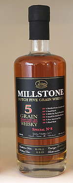 Millstone Grain Whisky