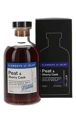 Elements of Islay Peat & Sherry Cask