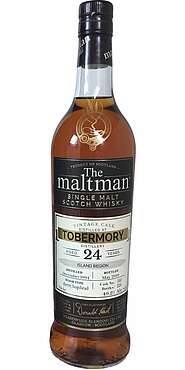 Tobermory The Maltman