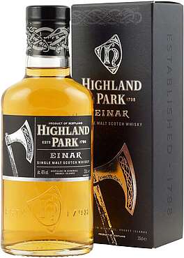 Highland Park Einar