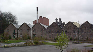Glen Ord warehouses&nbsp;uploaded by&nbsp;Ben, 07. Feb 2106
