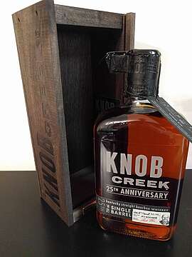 Knob Creek 25th Anniversary