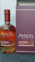 Ayrer's Organic Single Malt Whisky