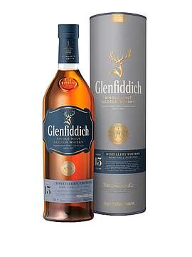 Glenfiddich Distillery Editio