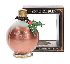Sixpence Pud Gin Liqueur