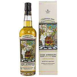 Compass Box The Peat Monster - Cask Strength
