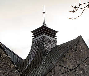Glenmorangie pagoda roof&nbsp;uploaded by&nbsp;Ben, 07. Feb 2106