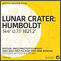 Speyside Luna Crater Humbold - Ruby Port