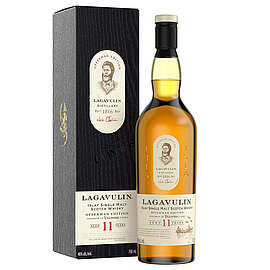 Lagavulin Finished In Guinness Casks