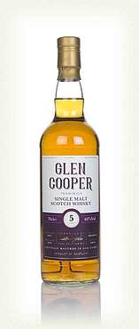 Teaninich 5 Year Old - Glen Cooper (70cl, 46%)