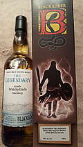 Blackadder The Legendary (Gradls Whiskyfässla Nürnberg Edition)