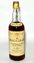 Macallan The Macallan Single Highland Malt