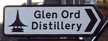 Glen Ord street sign&nbsp;uploaded by&nbsp;Ben, 07. Feb 2106