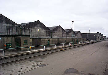 Glenlossie warehouses&nbsp;uploaded by&nbsp;Ben, 07. Feb 2106