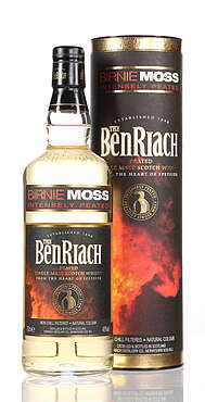 Benriach Birnie Moss - Intensely Peated