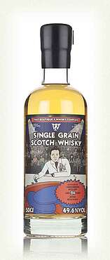 That Boutique-y Whisky Company Cameronbridge 24 Year Old - Batch 1 Sample