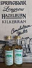 Springbank Private Bottling for Distillery Visitors