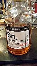 Bunnahabhain Elements of Islay Bn7
