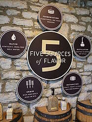 Woodford Reserve sources of flavors&nbsp;uploaded by&nbsp;Ben, 07. Feb 2106