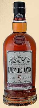Glen Els Rivesaltes Cask, Gently Woodsmoked