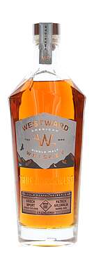 Westward Single Barrel - Patrick Ahluwalia