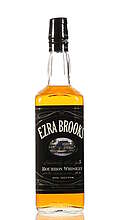 Ezra Brooks Black label