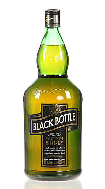 Black Bottle Magnum