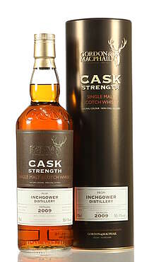Inchgower Cask Strength