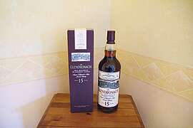 Glendronach / Sherry Cask / Old Bottling