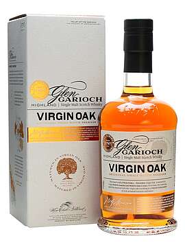 Glen Garioch Virgin Oak Sample