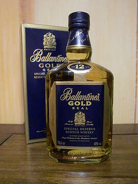 Ballantine's Gold Seal Special Reserve