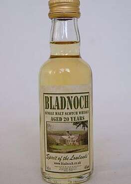 Bladnoch Spirit of the Lowlands Miniature
